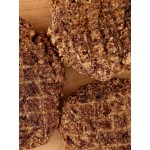 Лакомство для собак ЭКОсушка Мясные куриные котлетки сушеные, 100 гр