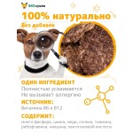Купить Лакомство для собак ЭКОсушка Мясные утиные котлетки сушеные, 100 гр Экосушка в Калиниграде с доставкой (фото 3)