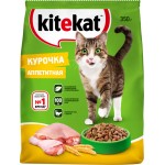 Купить Корм сухой для кошек KiteKat аппетитная курочка 350г Kitekat в Калиниграде с доставкой (фото 10)
