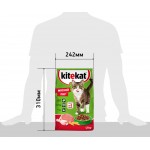 Купить Корм сухой для кошек KiteKat Мясной пир 1.9кг Kitekat в Калиниграде с доставкой (фото 9)