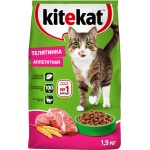 Купить Корм сухой для кошек KiteKat аппетитная телятинка 1.9кг Kitekat в Калиниграде с доставкой (фото 7)
