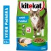 Корм сухой для кошек KiteKat Улов рыбака 1.9кг