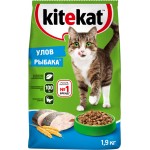 Купить Корм сухой для кошек KiteKat Улов рыбака 1.9кг Kitekat в Калиниграде с доставкой (фото 8)