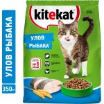 Купить Корм сухой для кошек KiteKat Улов рыбака 350г Kitekat в Калиниграде с доставкой (фото)