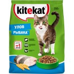 Купить Корм сухой для кошек KiteKat Улов рыбака 350г Kitekat в Калиниграде с доставкой (фото 9)