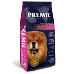 Купить Корм на развес Premil Sunrise гипоаллергенный для собак диетическое мясо ягненка и утки, 500 гр Premil в Калиниграде с доставкой (фото 1)