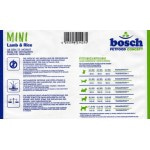 Сухой корм Bosch Breeder Line Mini Lamb & Rice для взрослых собак мелких пород с ягненком и рисом, 20 кг (для питомников и заводчиков)