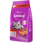 Купить WHISKAS для кошек Вкусные подушечки с нежным паштетом, с говядиной, 5 кг Whiskas в Калиниграде с доставкой (фото 7)