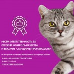 Купить Корм Whiskas для котят, вкусные подушечки с молоком, ассорти с индейкой и морковью 1.9 кг Whiskas в Калиниграде с доставкой (фото 6)