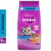 Whiskas вкусные подушечки с нежным паштетом. Аппетитный обед с лососем 5 кг