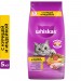 Whiskas вкусные подушечки с нежным паштетом. Аппетитное ассорти с курицей и индейкой 5 кг