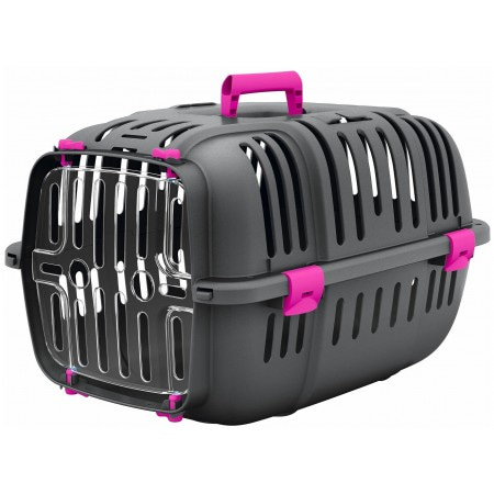 Ferplast Jet 20 переноска для кошек и небольших собак, до 8 кг, 57 x 37 x 33 см