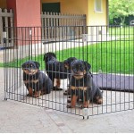 Купить Загон для собак и щенков Ferplast Dog Training 80 x 80 x h 62 см Ferplast в Калиниграде с доставкой (фото 1)