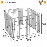 Купить Загон для собак и щенков Ferplast Dog Training 80 x 80 x h 62 см Ferplast в Калиниграде с доставкой (фото 3)