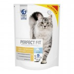 Купить Сухой корм Perfect Fit Sensitive для кошек с чувствительным пищеварением, с лососем 650 гр Perfect Fit в Калиниграде с доставкой (фото 7)
