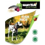 Купить Сухой корм MamyNAT Fish & Rice, для взрослых собак всех пород, рыба и рис, 20 кг MamyNAT в Калиниграде с доставкой (фото 2)