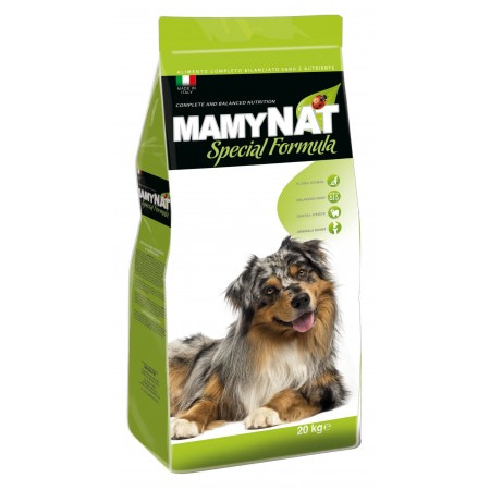 Сухой корм для щенков всех пород MamyNAT Puppy 20 кг