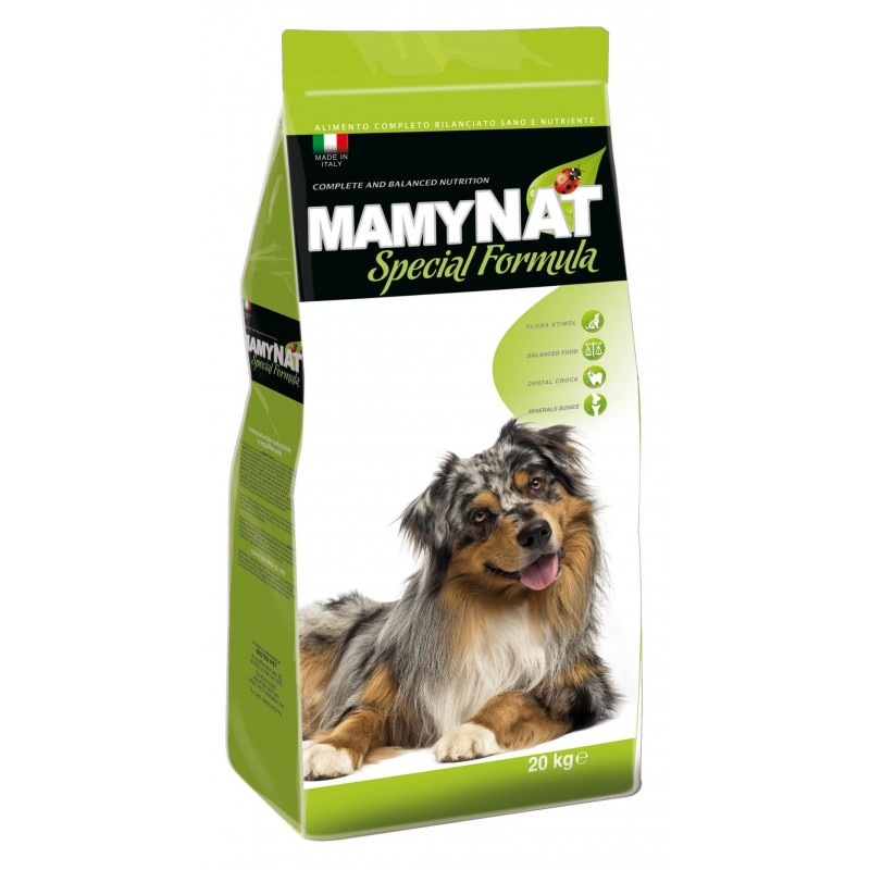 Купить Сухой корм для щенков всех пород MamyNAT Puppy 20 кг MamyNAT в Калиниграде с доставкой (фото)