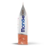 Сухой монобелковый корм Monge (Монж) Dog Speciality Line Puppy & Junior Mini из лосося и риса для щенков мелких пород 7,5 кг