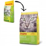 Купить JOSERA SensiCat легкопереваримый корм для требовательных кошек с чувствительным пищеварением 10 кг Josera в Калиниграде с доставкой (фото 2)