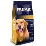 Купить Корм на развес Premil Special гипоаллергенный для собак с мясом ягненка и тунца, 500 гр Premil в Калиниграде с доставкой (фото 7)