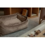 Лежанка для собак и котов Coco de Boho Pets Premium Light Medium 90*70*28 см