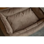 Лежанка для собак и котов Coco de Boho Pets Premium Light Medium 90*70*28 см