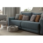 Лежанка круглая для собак и котов Coco de Boho Pets Premium Medium 75*25 см
