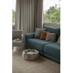 Лежанка круглая для собак и котов Coco de Boho Pets Premium Medium 75*25 см
