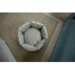 Лежанка круглая для собак и котов Coco de Boho Pets Premium Medium 75*25 см