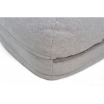 Ортопедическая лежанка для собак и котов Coco de Boho Pets «Relax Kenya Сement Small» 50*72*20 см
