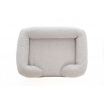 Ортопедическая лежанка для собак и котов Coco de Boho Pets «Relax Kenya Сement Small» 50*72*20 см