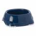 Миска нескользящая Moderna Smarty Bowl Medium №2 для собак, пластик, синий, 735 мл, d-16 см