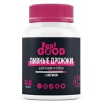 Купить Пивные дрожжи FeelGOOD с биотином для кошек и собак, таблетки, № 140 FeelGOOD в Калиниграде с доставкой (фото)