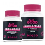 Купить Пивные дрожжи FeelGOOD с биотином для кошек и собак, таблетки, № 140 FeelGOOD в Калиниграде с доставкой (фото 2)