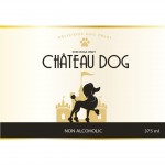 Купить Шампанское Apicenna «Шато Дог» («Chateau Dog») для животных, 375 мл Apicenna в Калиниграде с доставкой (фото 4)