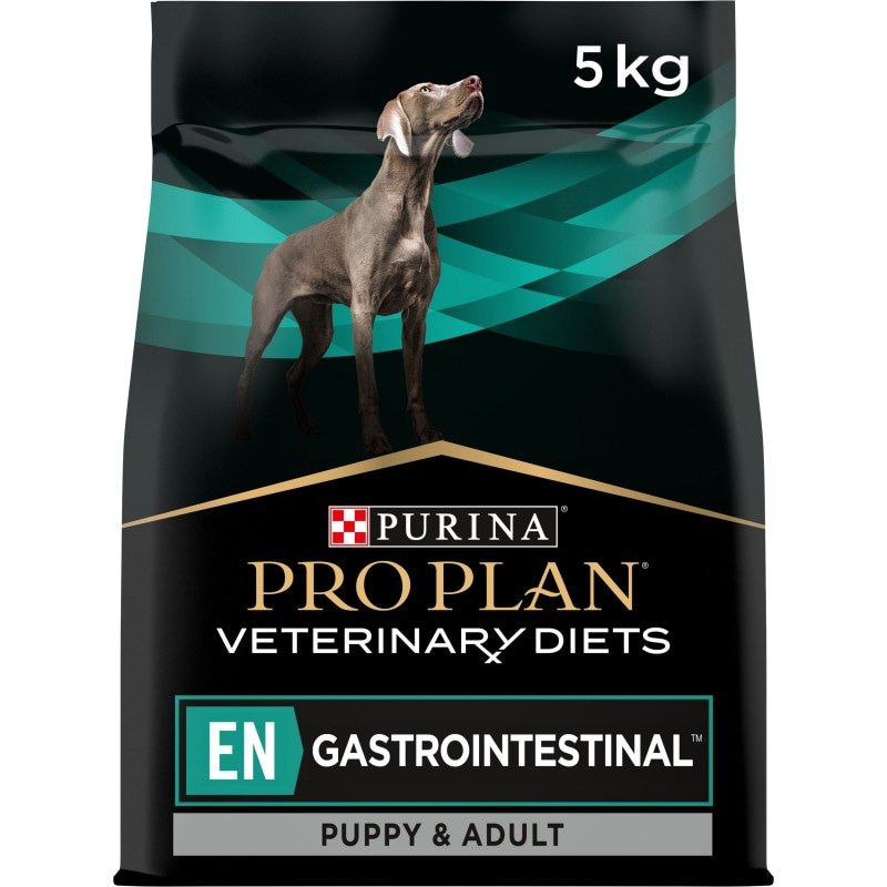 Купить Pro Plan Veterinary diets EN диета для собак при расстройствах пищеварения, 5 кг Pro Plan Veterinary Diets в Калиниграде с доставкой (фото)