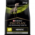 Купить Pro Plan Veterinary diets HP диета для собак при хронической печеночной недостаточности, 3 кг Pro Plan Veterinary Diets в Калиниграде с доставкой (фото)