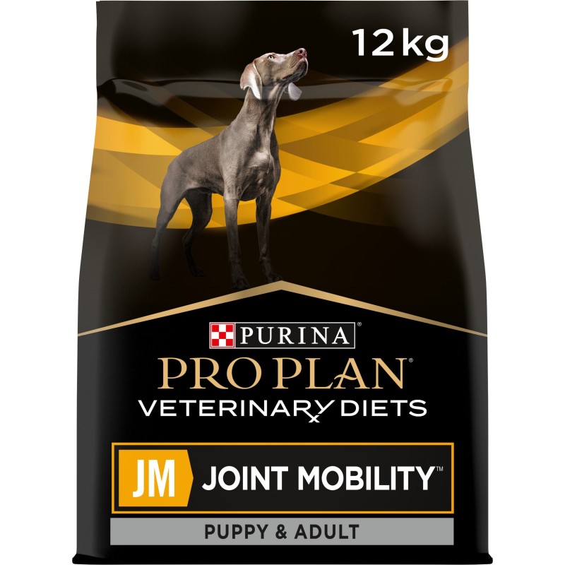 Купить Pro Plan Veterinary Diets JM диета для собак при заболеваниях суставов, 12 кг Pro Plan Veterinary Diets в Калиниграде с доставкой (фото)