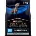 PRO PLAN Veterinary Diets DRM Dermatosis для щенков и взрослых собак при дерматозах и выпадении шерсти, 3 кг