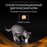 Купить Purina Pro Plan Veterinary diets OM для кошек при ожирении, 350 гр Pro Plan Veterinary Diets в Калиниграде с доставкой (фото 2)