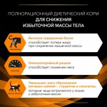 Купить Purina Pro Plan Veterinary diets OM для кошек при ожирении, 350 гр Pro Plan Veterinary Diets в Калиниграде с доставкой (фото 5)