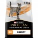 Purina Pro Plan Veterinary diets OM для кошек при ожирении, 1,5 кг