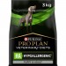 Pro Plan Veterinary Diets HA диета для собак при аллергических реакциях , 3 кг