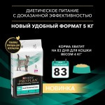 Купить Pro Plan Veterinary diets EN диета для кошек при расстройствах пищеварения, 5 кг Pro Plan Veterinary Diets в Калиниграде с доставкой (фото 1)