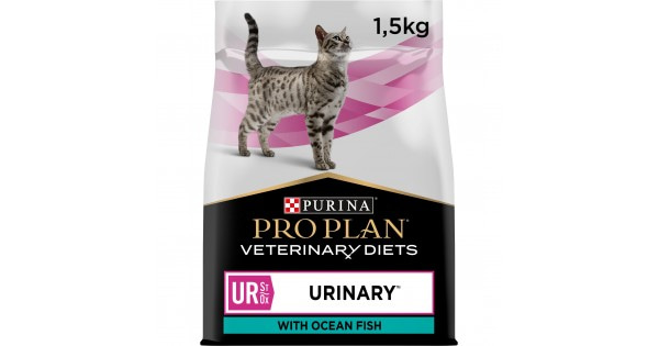 🥇2799 р. – Purina Pro Plan Veterinary Diets UR Urinary для кошек, при ...