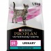 Purina Pro Plan Veterinary Diets UR Urinary для кошек, при МКБ, с океанической рыбой, 1,5 кг