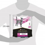 Купить Purina Pro Plan Veterinary Diets UR Urinary для кошек, при МКБ, с океанической рыбой, 350 гр Pro Plan Veterinary Diets в Калиниграде с доставкой (фото 11)