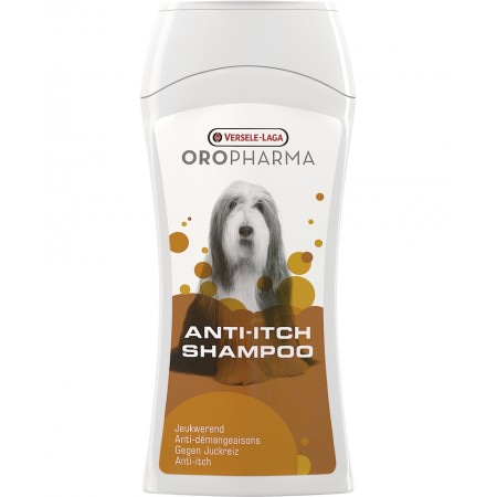 🇧🇪 Versele-Laga Oropharma Anti-Itch Shampoo шампунь против зуда для собак, 250 мл