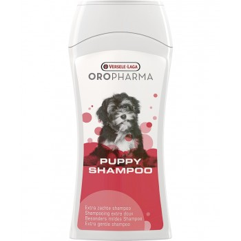 🇧🇪 Versele-Laga Oropharma Puppy Shampoo шампунь для щенков и собак с чувствительной кожей, 250 мл